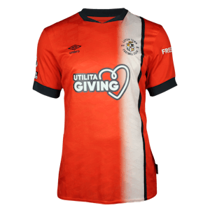 Pelly-Ruddock Mpanzu Luton Town jersey