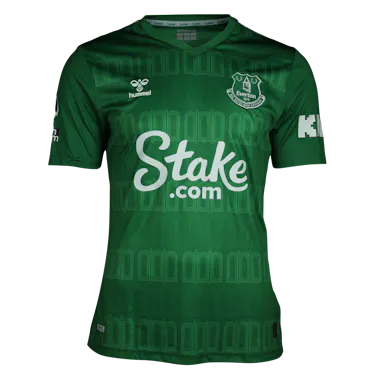 Jordan Pickford Everton jersey