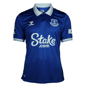 James Tarkowski Everton jersey
