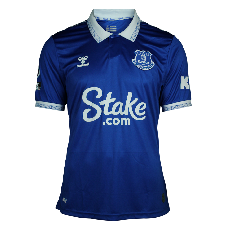 James Tarkowski Everton jersey