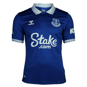 Dominic Calvert-Lewin Everton shirt