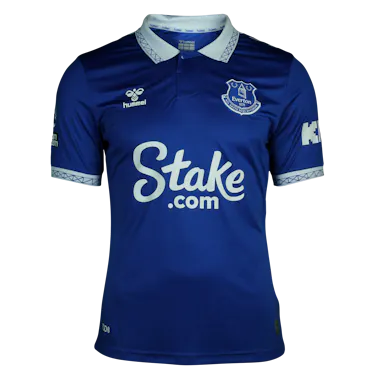 Camisola de Dominic Calvert-Lewin, Everton