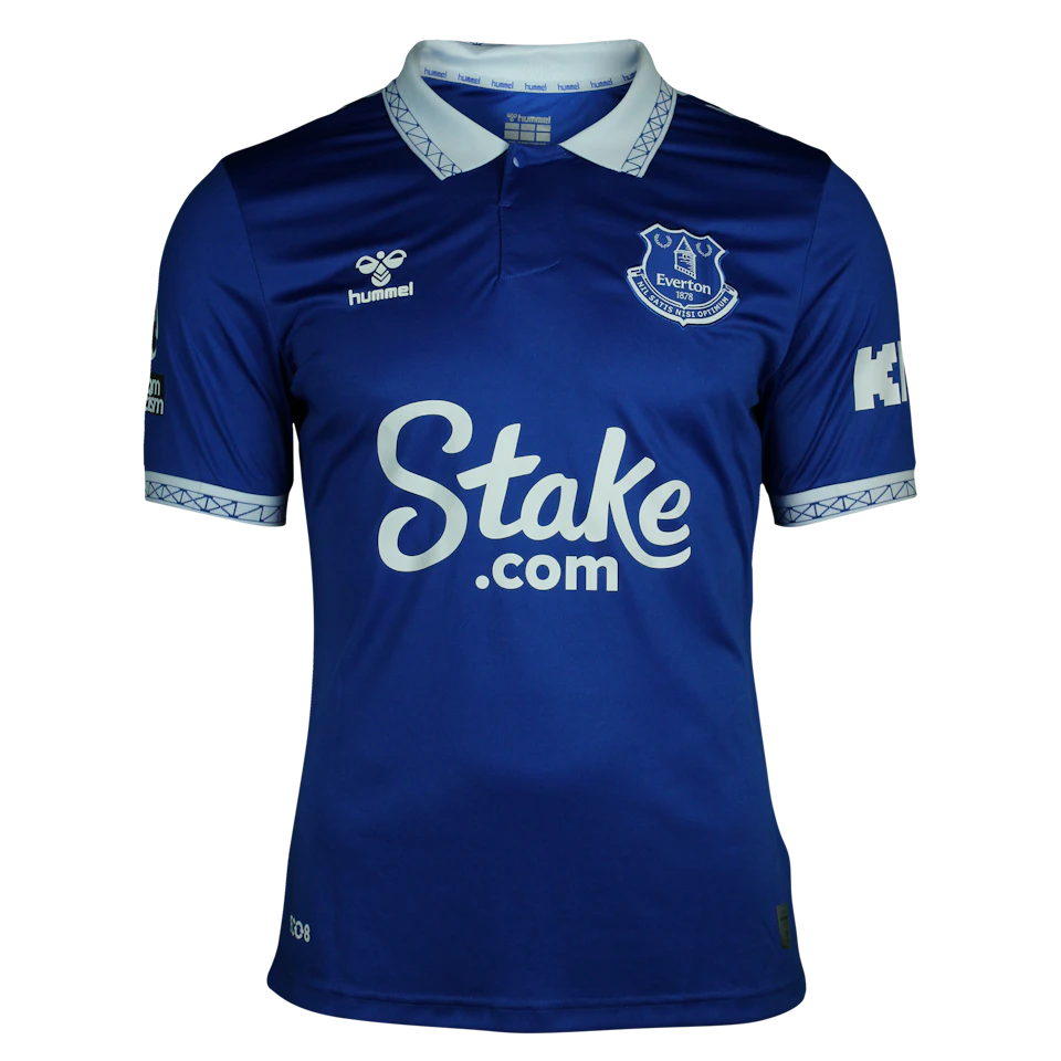 Shirt van Dominic Calvert-Lewin Everton