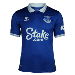 Everton-Trikot von Dwight McNeil