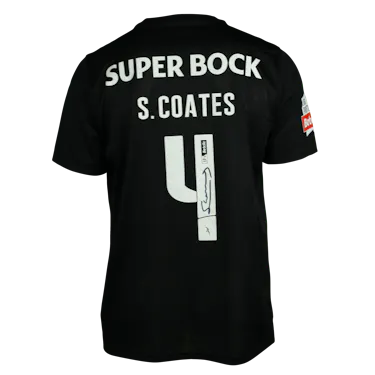Camiseta Sebastián Coates Nión Sporting CP