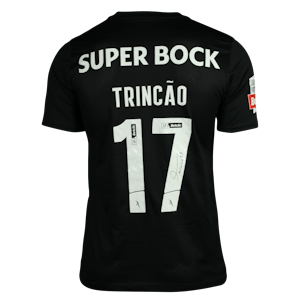 Sporting CP-Trikot von Francisco Trincão