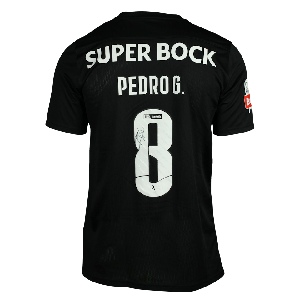 Pedro Gonçalves | MatchWornShirt
