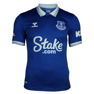 Jack Harrison Everton のシャツ