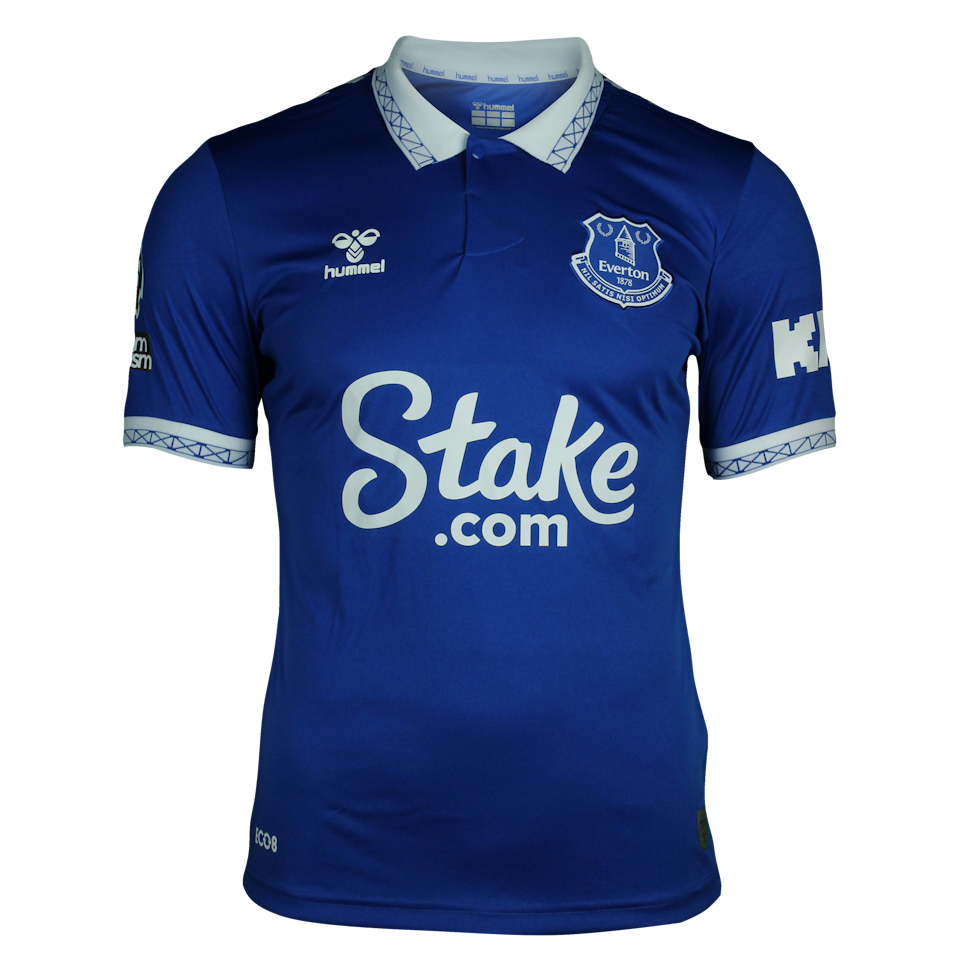 Jack Harrison Everton のシャツ