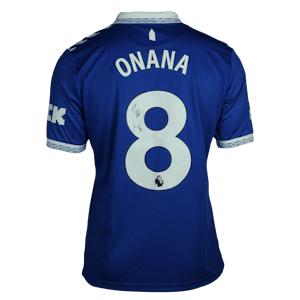 Amadou Onana Everton shirt