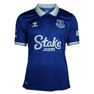 Amadou Onana Everton shirt