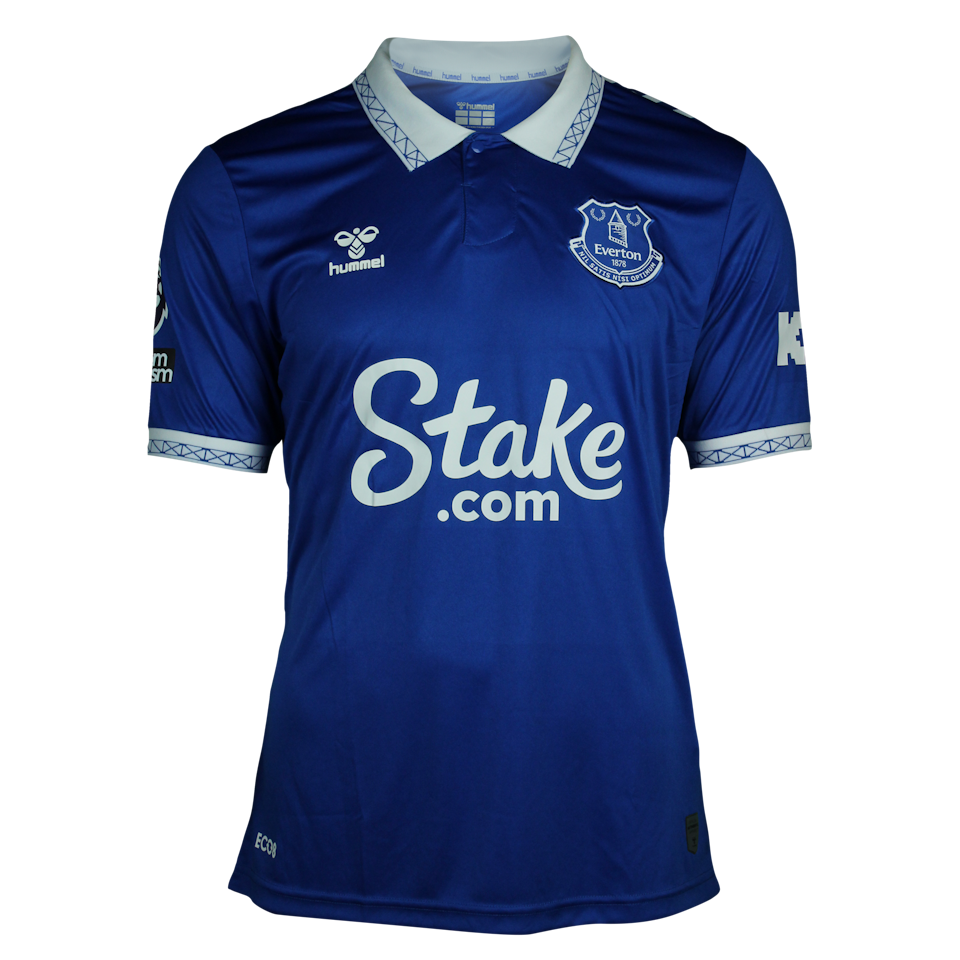Amadou Onana Everton shirt