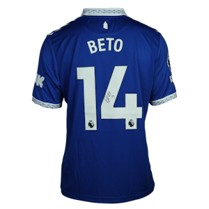 Beto Everton camisa.