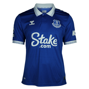 Michael Keane Everton jersey