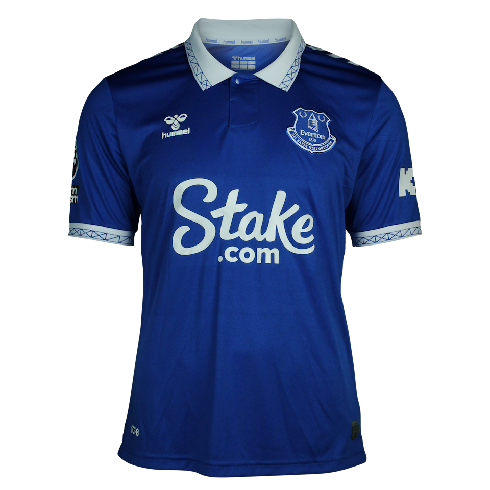 Michael Keane Everton jersey