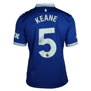 Michael Keane Everton jersey