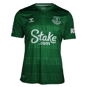 Andrew Lonergan Everton jersey