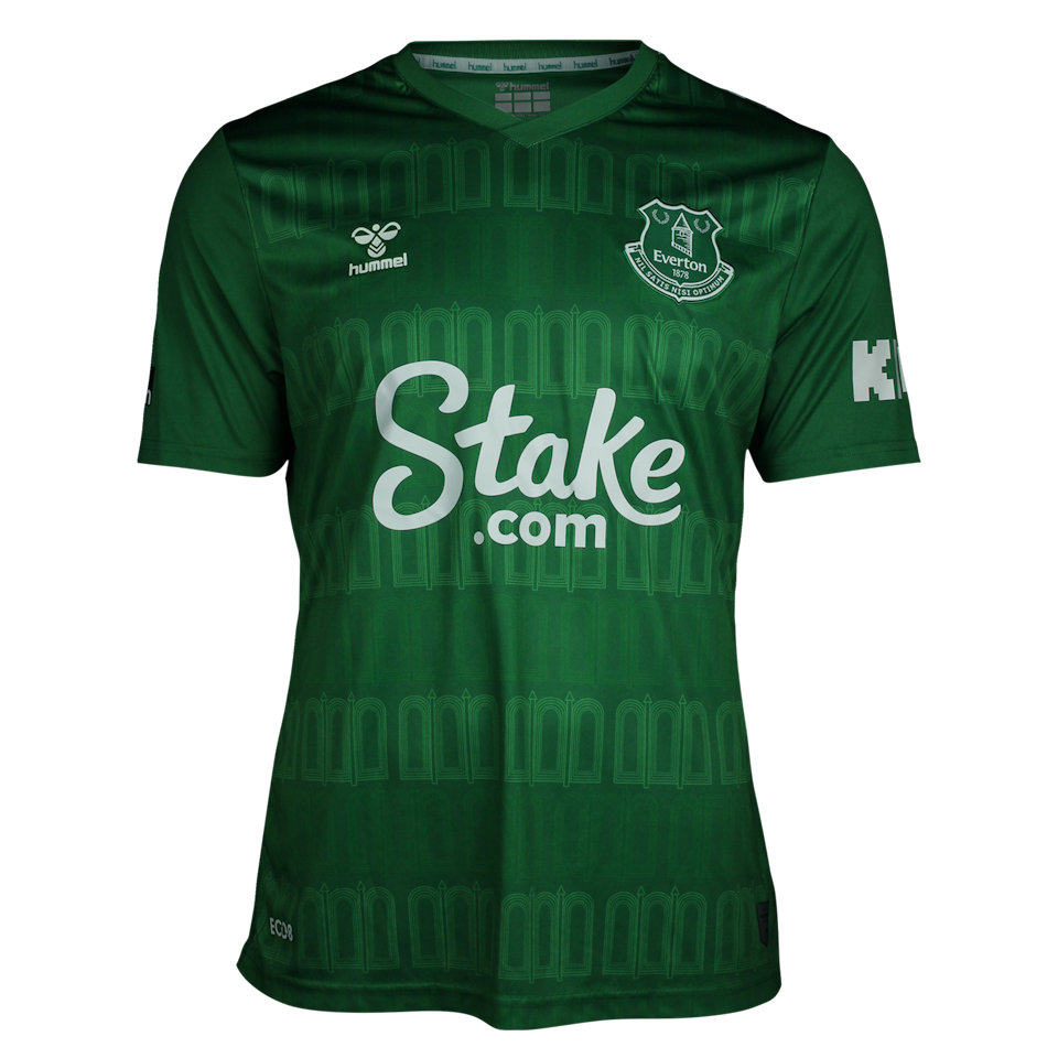 João Virginia Everton jersey