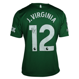 João Virginia Everton jersey