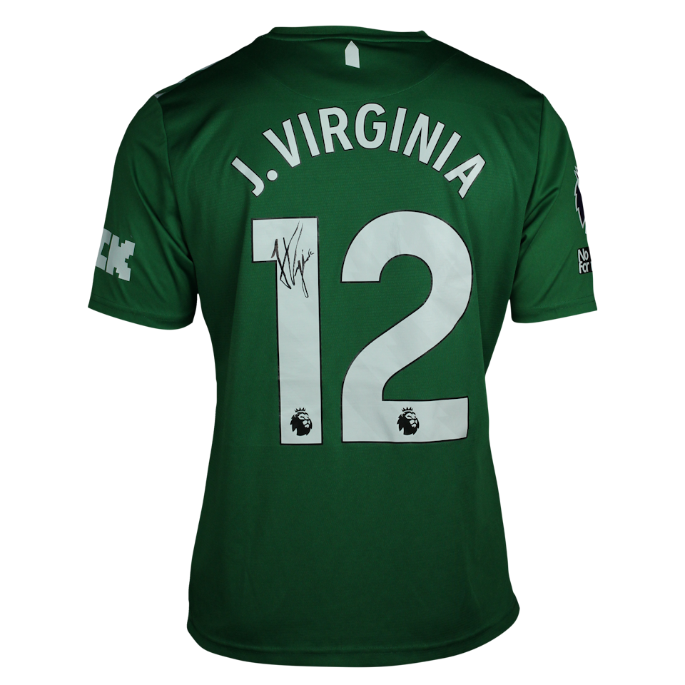 João Virginia Everton jersey