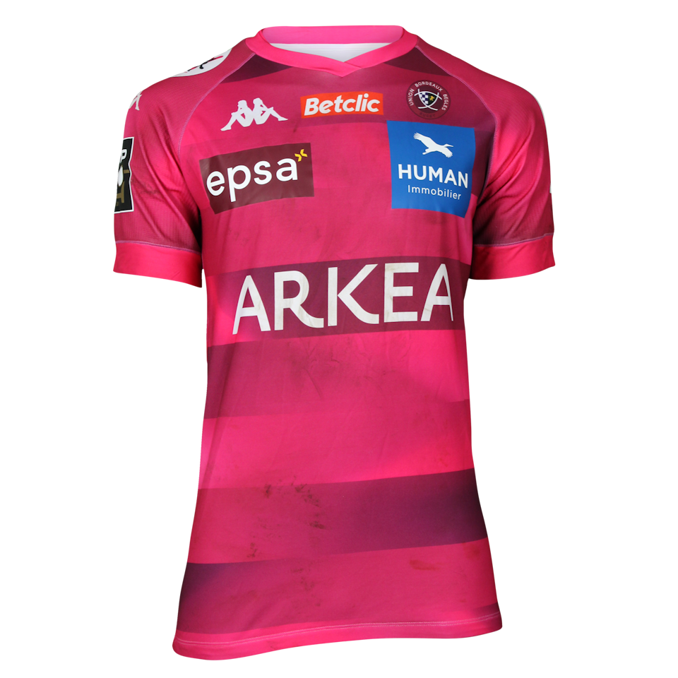 Maxime Lucu | Union Bordeaux