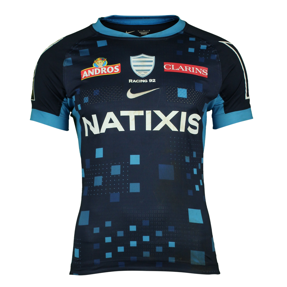 Max Spring | Racing 92