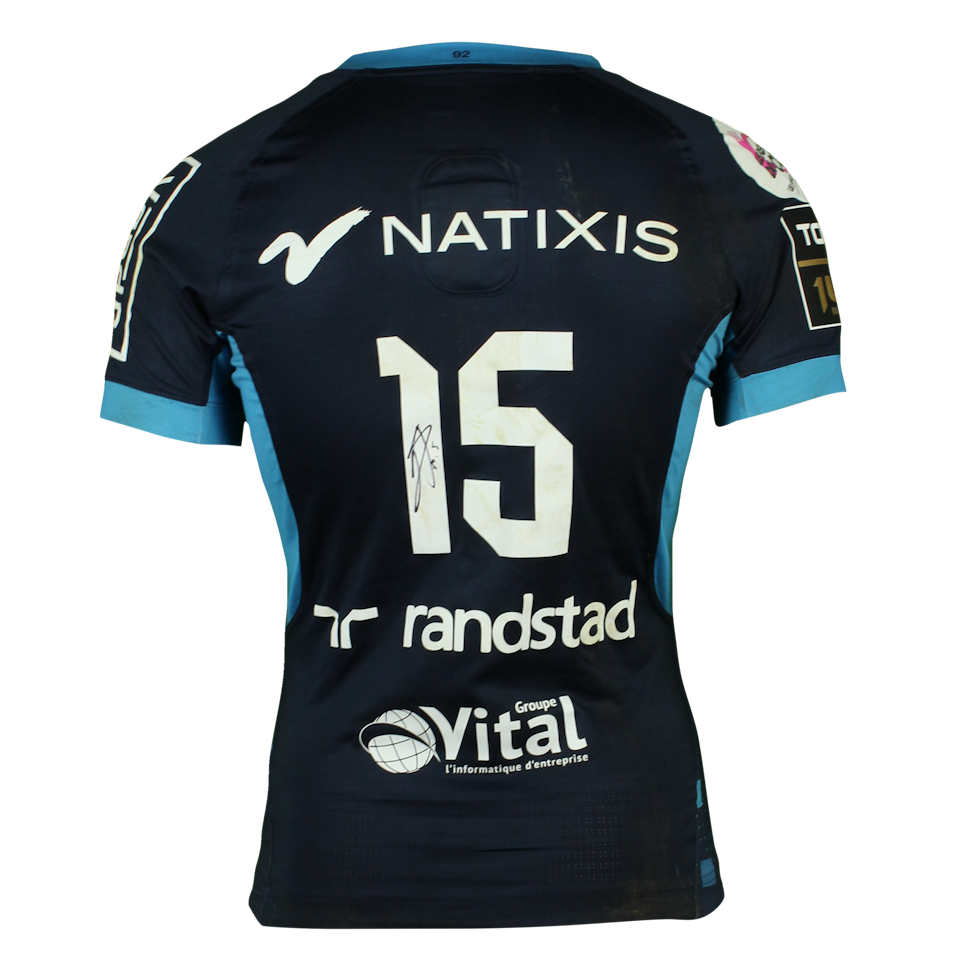 Max Spring | Racing 92