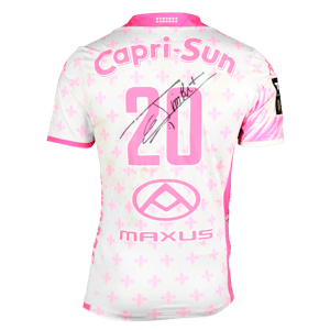 Jules Gimbert | Stade Francais