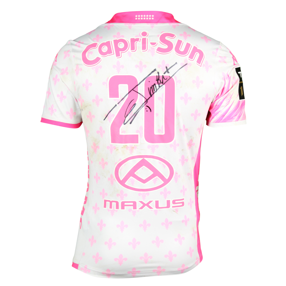 Jules Gimbert | Stade Francais