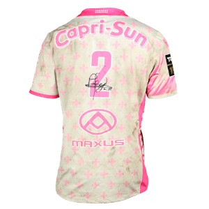 Lucas Peyreblanques | Stade Francais