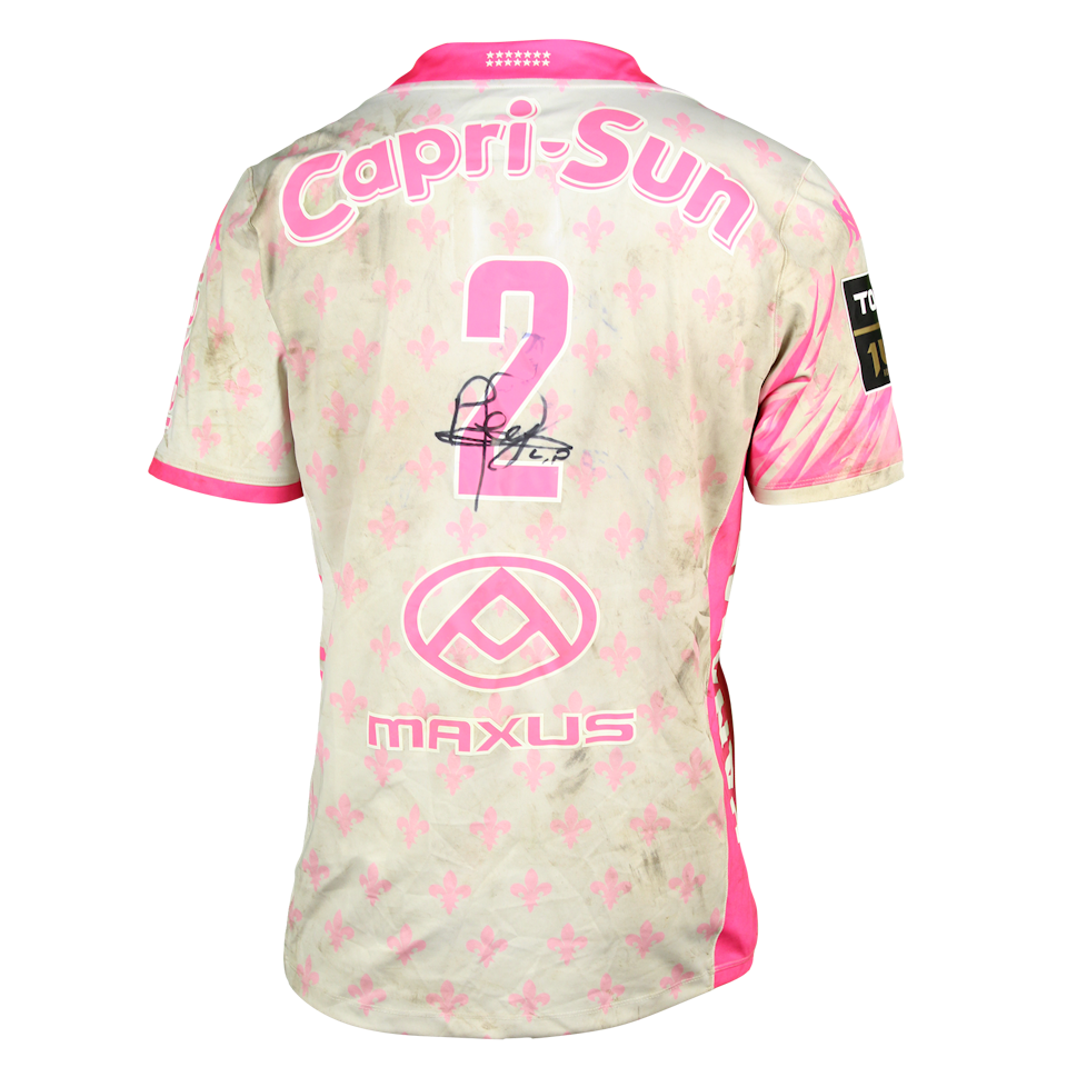 Lucas Peyreblanques | Stade Francais