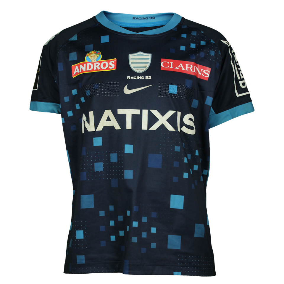 Boris Palu | Racing 92