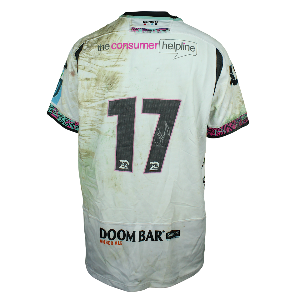 Rhys Henry | Ospreys