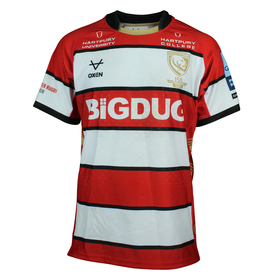 Freddie Clarke | Gloucester