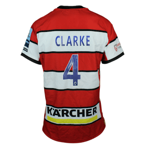 Freddie Clarke | Gloucester