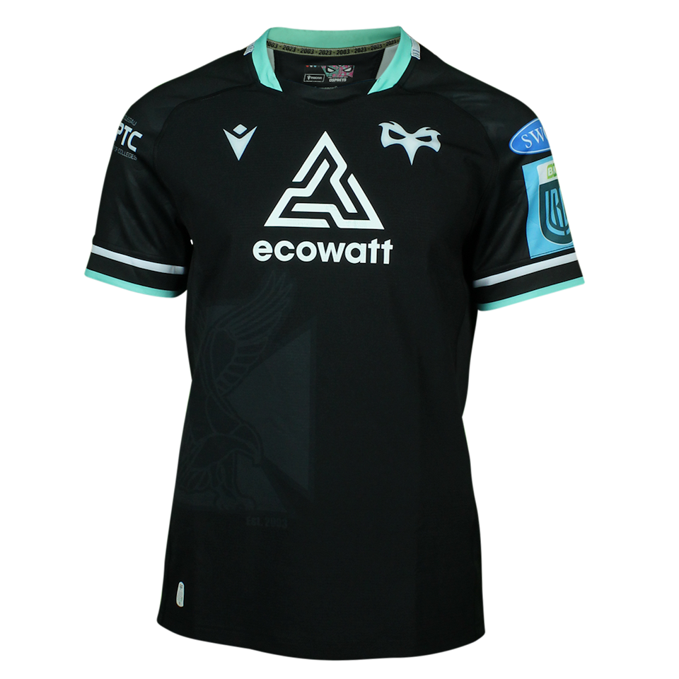Max Nagy | Ospreys