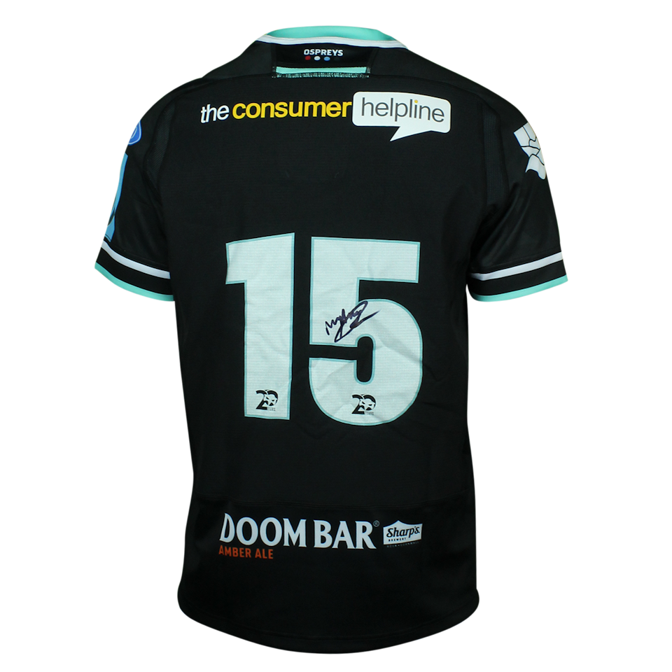 Max Nagy | Ospreys