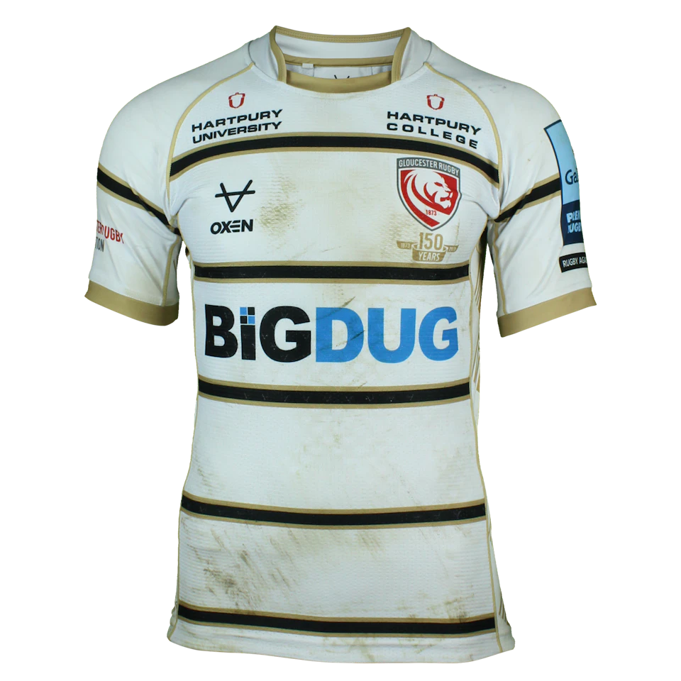 Caolan Englefield | Gloucester