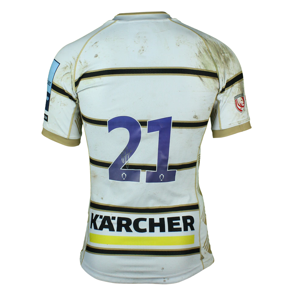 Caolan Englefield | Gloucester