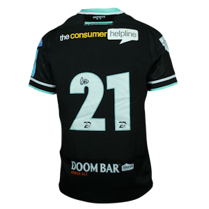 Luke Davies | Ospreys