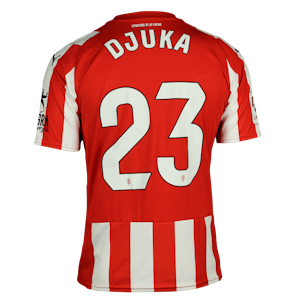 Uroš Đurđević Sporting Gijón jersey