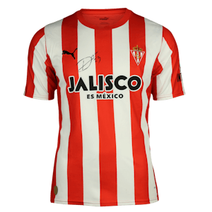 Uroš Đurđević Sporting Gijón jersey