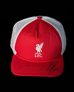 Jurgen Klopp Signed Cap