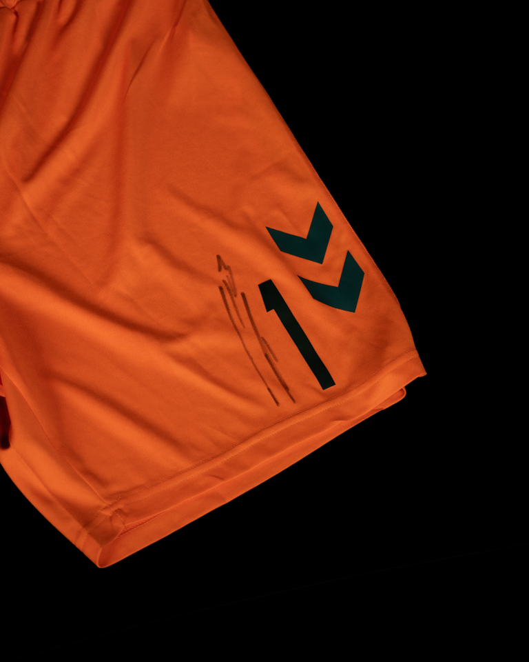 Jiri Pavlenka Shorts