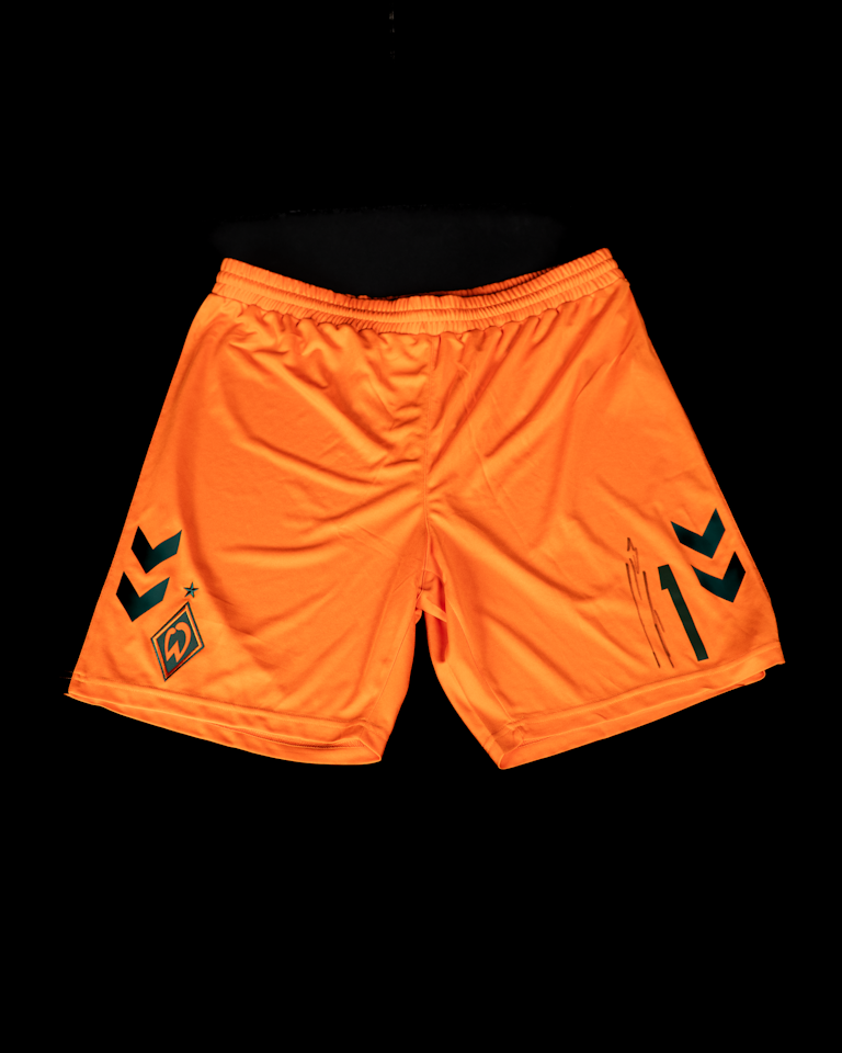 Jiri Pavlenka Shorts