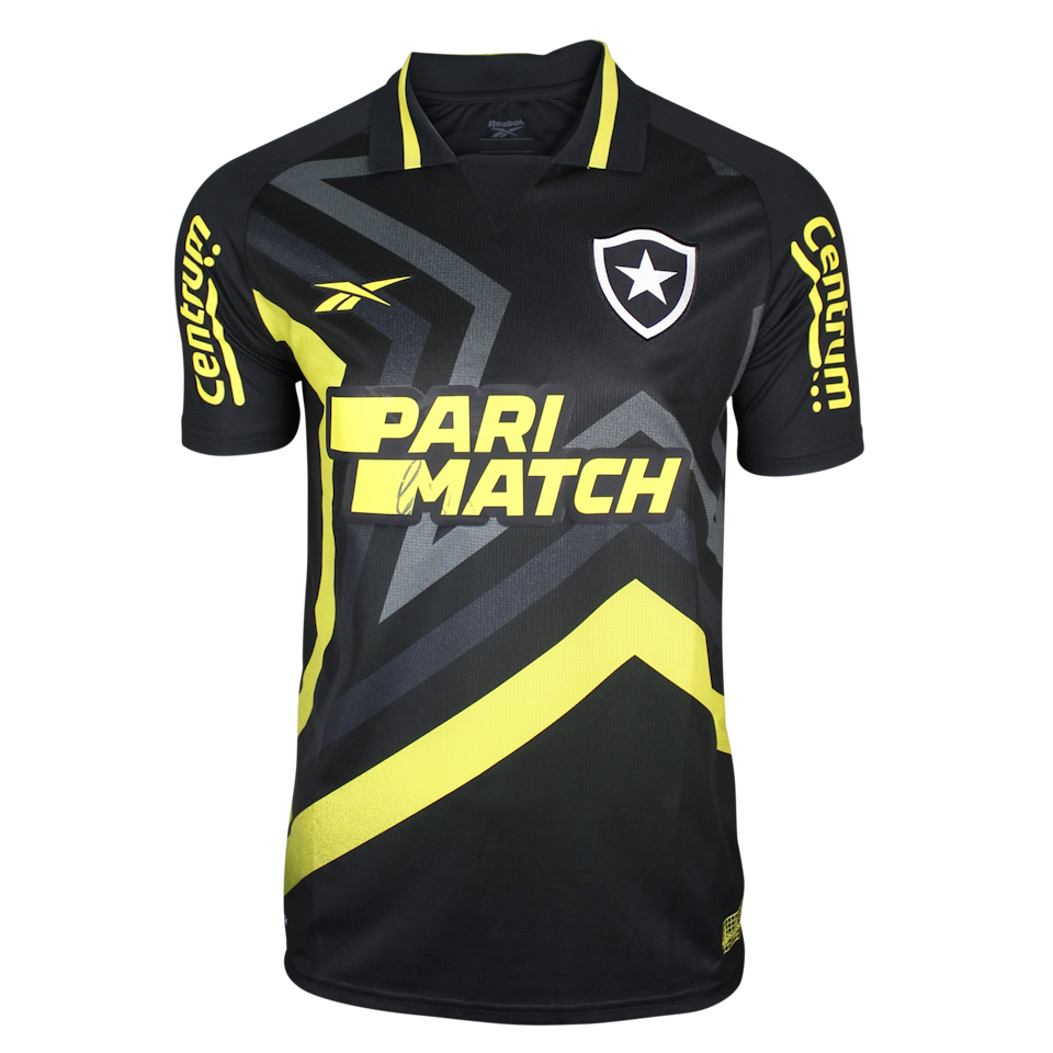 Newton Araújo da Costa Júnior Botafogo camisa.