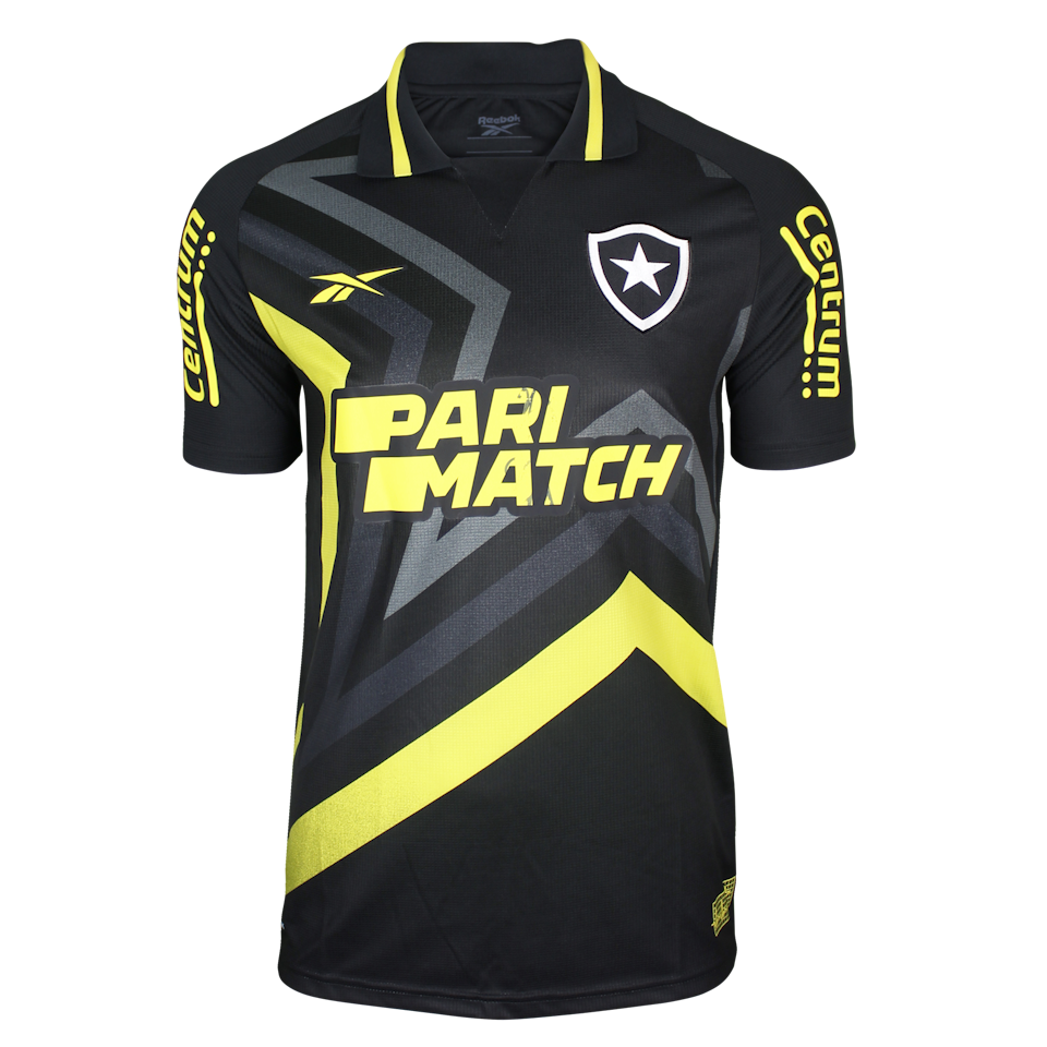 Diego Hernández Botafogo shirt