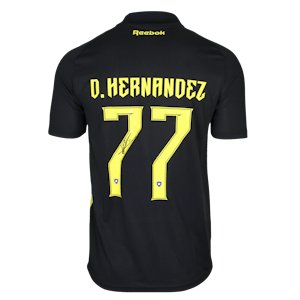 Diego Hernández Botafogo shirt