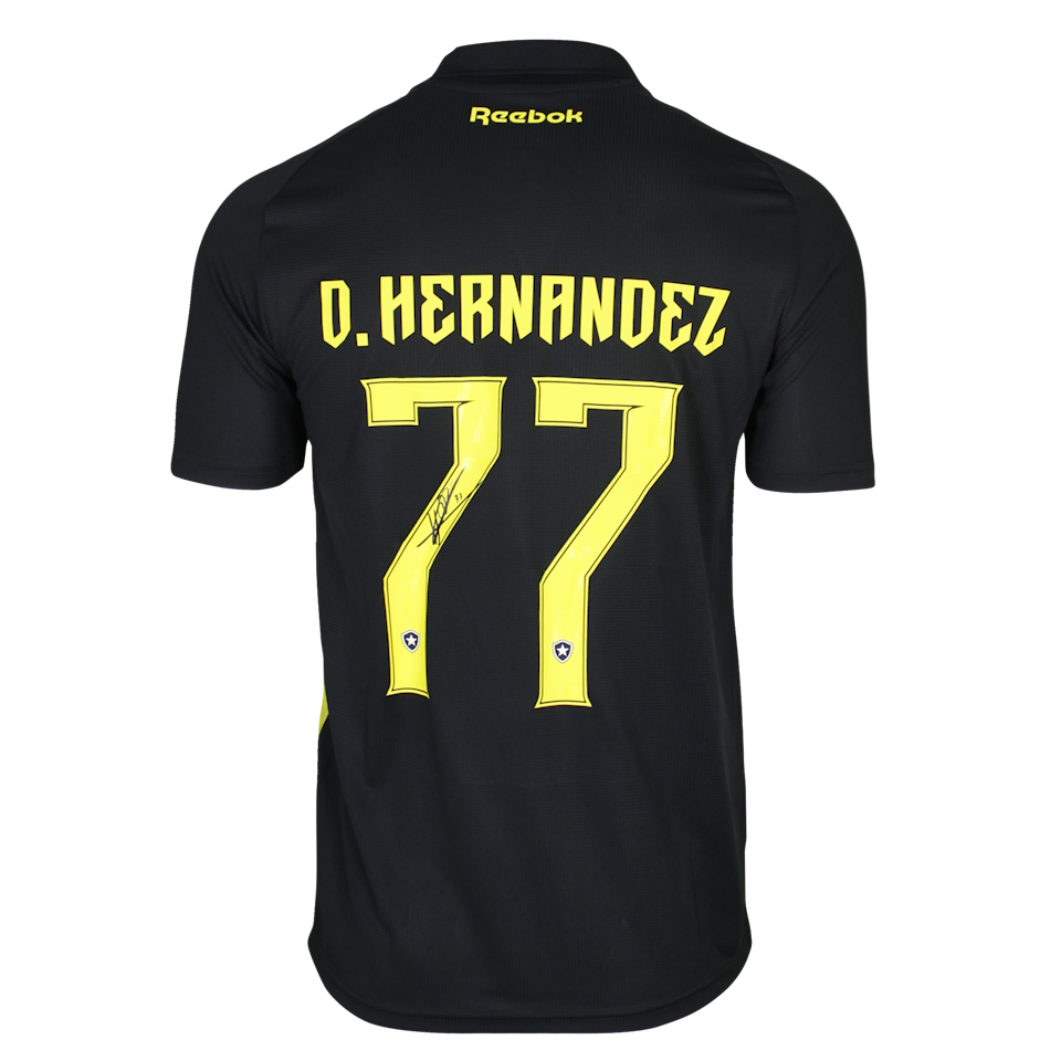 Diego Hernández Botafogo shirt