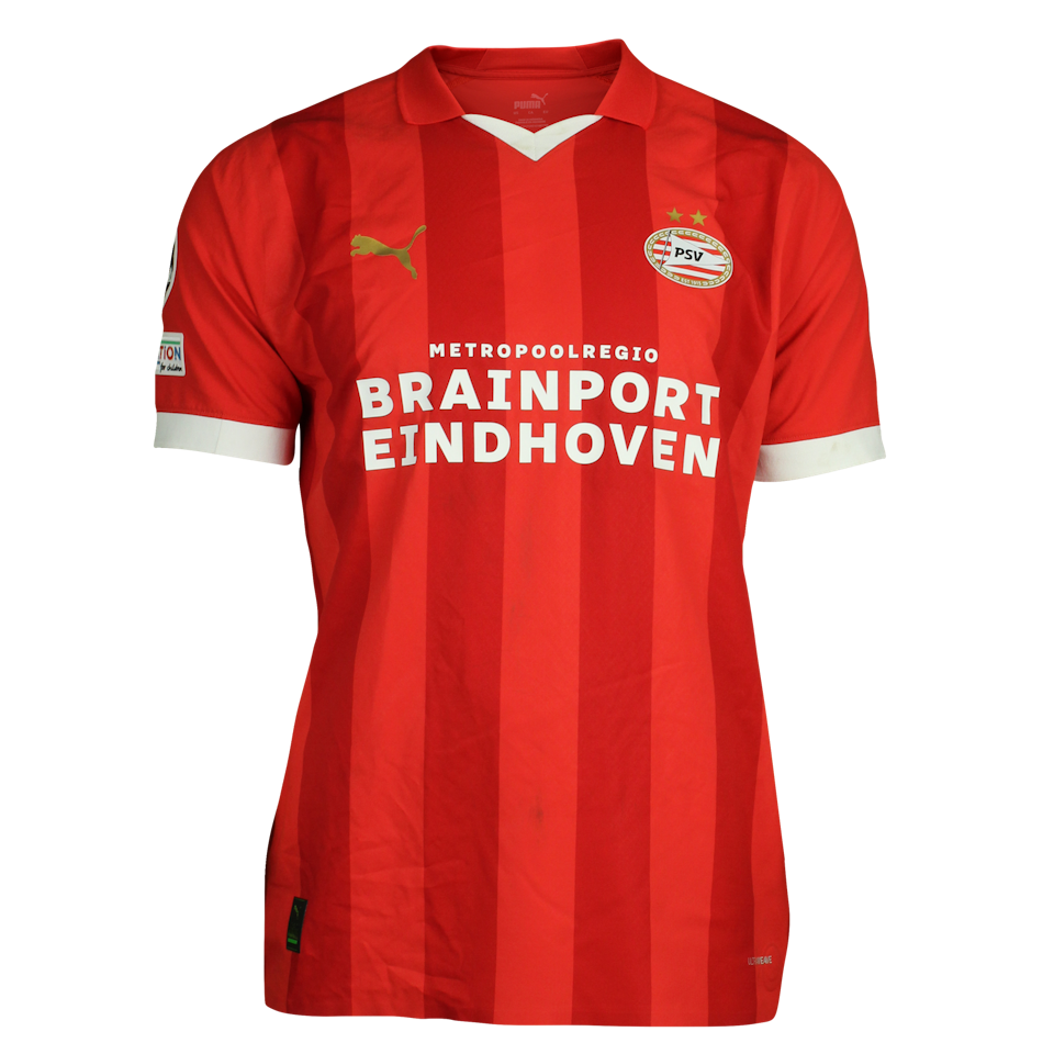 Luuk de Jong PSV shirt